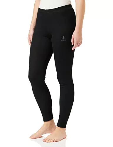Odlo Bambini Pantaloni intimi tecnici ACTIVE WARM ECO