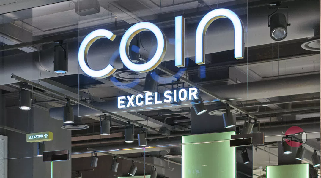 Offerte e Codici Sconto Coin