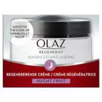 Olaz Crema Notte Rigenerante, 50 ml Olaz Crema Giorno Rigenerante