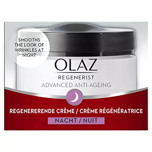 Olaz Crema Notte Rigenerante, 50 ml Olaz Crema Giorno Rigenerante