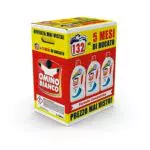 Omino Bianco - Detersivo Lavatrice Igienizzante Liquido