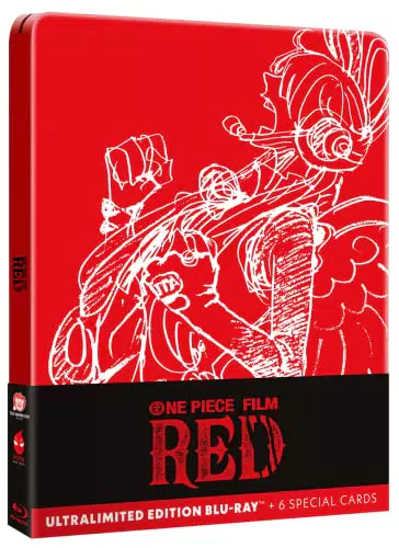One Piece Film: Red