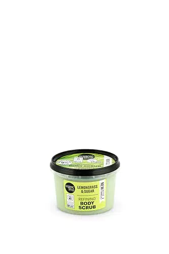 Organic Shop Provence Lemongrass Esfoliante Corporale - 250 ml
