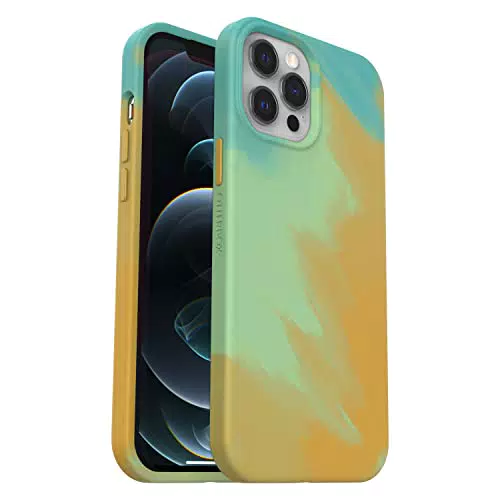 OtterBox Cover per Apple iPhone 12 Pro Max Slim & Sturdy con MagSafe