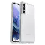 Otterbox Cover per Samsung Galaxy S21 5G Symmetry Clear