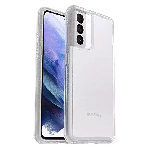 Otterbox Cover per Samsung Galaxy S21 5G Symmetry Clear