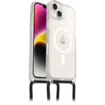 Otterbox Cover React Necklace con MagSafe per iPhone 14 Plus