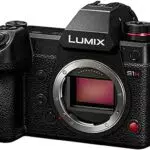 Panasonic Lumix S1H, Solo Corpo