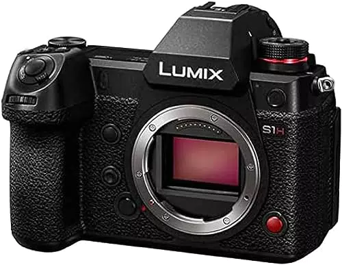 Panasonic Lumix S1H, Solo Corpo