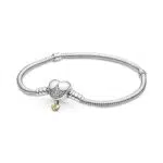 Pandora Bracciale Moments 569563C01-18 cuore