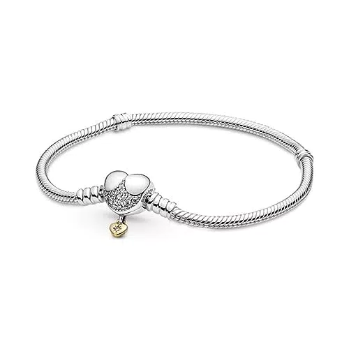 Pandora Bracciale Moments 569563C01-18 cuore