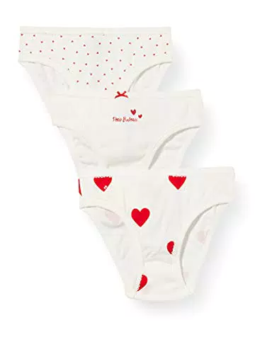 Petit Bateau A00FP, Mutandine Bambine e ragazze, Variante 1