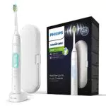 Philips 5100 series HX6857/28 spazzolino elettrico Adulto Spazzolino elettrico sonico Colore menta