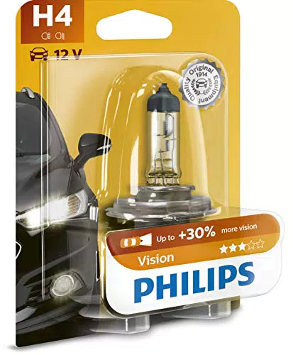 Philips 871150047480 12342PRB1-H4 Vision