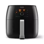 Philips Airfryer Premium XXL, 7.3L, 90% Di Grassi In Meno Con La Tecnologia Rapid Air