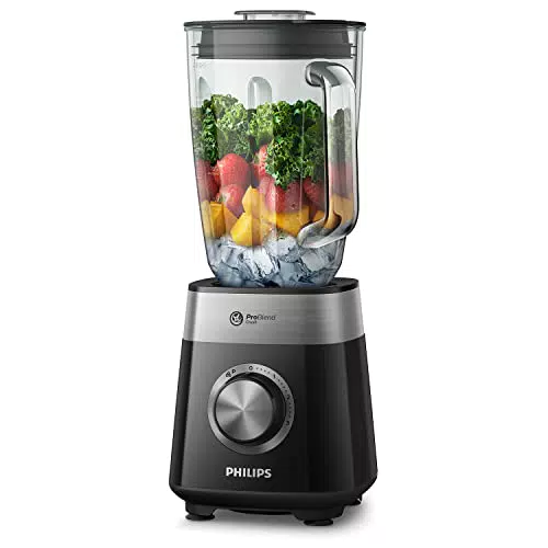 Philips Series 5000 Blender - Pro Blend Crush, 800W