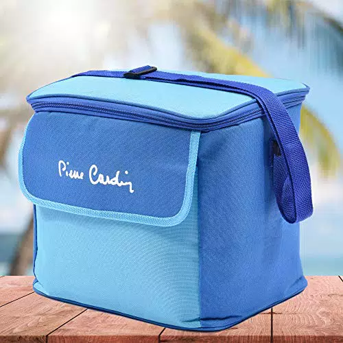 Pierre Cardin LINEA SAONA BLU BORSA TERMICA 15lt
