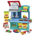 Play-Doh Kitchen Creations, playset Ristorante degli Chef in Carriera