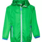 Playshoes Faltbare Funktions-Jacke Regenjacke Capo d'Abbigliamento