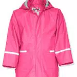 Playshoes Regenjacke Basic, Giacca Unisex - Bambini e ragazzi