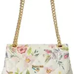 Pollini BORSA SOFT PL.PU AVO/FUX.FLOW.PRINT