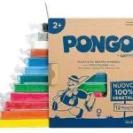 Pongo by Giotto - Confezione colori assortiti 12x350g