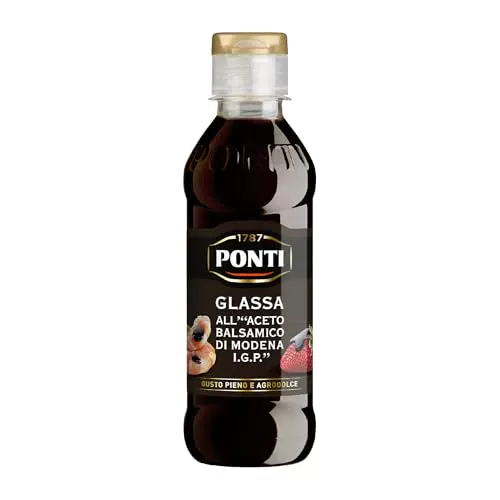 Ponti, Glassa all'Aceto Balsamico di Modena I.G.P.