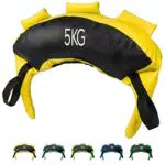 POWRX Sacca bulgara 5 kg - Ideale per migliorare forza esplosiva
