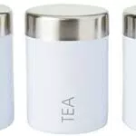 Premier Housewares Barattoli Liberty per tè, caffè e zucchero