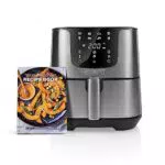 Princess Friggitrice Ad Aria Deluxe XXL, 1700 W, 5.5 litri