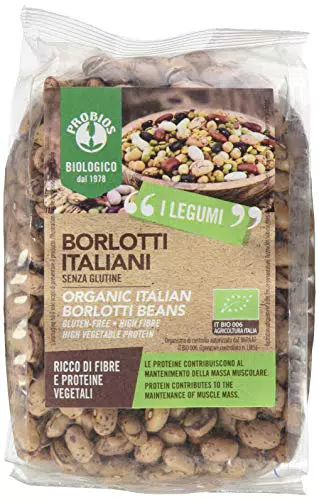 Probios Fagioli Borlotti - 400 gr