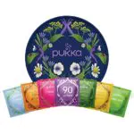 Pukka Herbs, Workday Wellness, Confezione Regalo con Tisane e Infusi Biologici