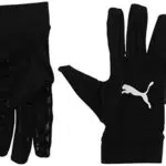 Puma Field Player Glove, Guanti Unisex Adulto, Nero