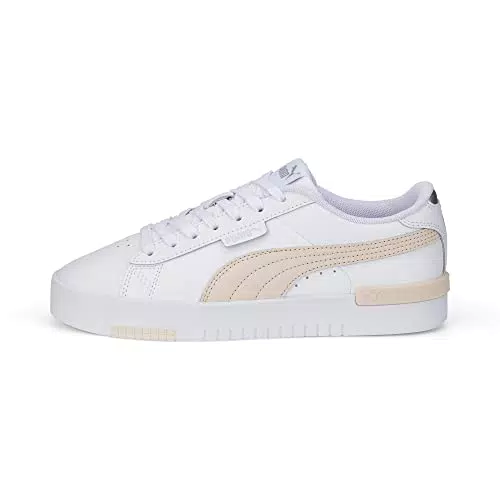 PUMA Jada Renew, Scarpe da ginnastica Donna, Bianco Puma White Island Pink Puma Silver