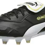 PUMA KING Top FG, Scarpe da Calcio Unisex - Adulto, Nero