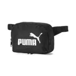 Puma Phase Waist Bag, Marsupio Unisex-Adult, Black, OSFA