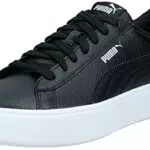 PUMA Puma Vikky Stacked L, Scarpe Donna, Nero