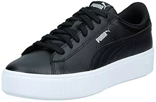 PUMA Puma Vikky Stacked L, Scarpe Donna, Nero