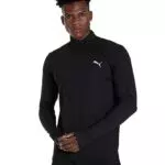 PUMA Run Favorite 1/4 Zip M, Maglietta Performance Unisex