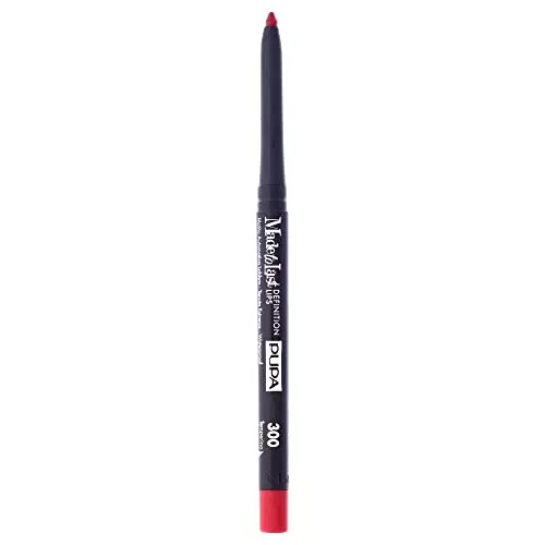 Pupa Made To Last Definition Lips n. 300 red passion - matita labbra