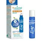 Puressentiel - Roller Mal di Testa Dispositivo Medico - con 9 Oli Essenziali - 100% Puri e Naturali - Soluzione Rapida ed Efficace per Alleviare il Mal di Testa - 5 ml