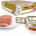 Purina, Gourmet Gold Mousse