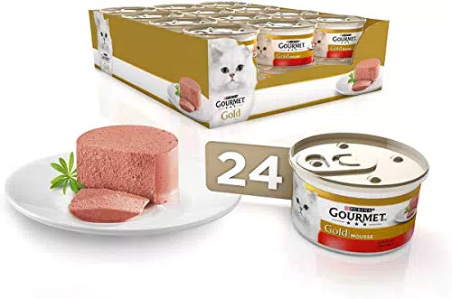 Purina, Gourmet Gold Mousse