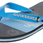 Quiksilver Herren Molokai Word Block - Infradito da uomo Infradito