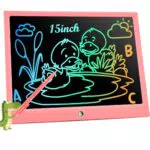 RaceGT 15 Pollici Tavoletta Grafica Bambini LCD, Tavoletta Grafica LCD Scrittura