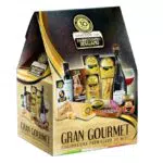 REGALI REGALI - Confezione Regalo Gran Gourmet, Cesto Alimentare Natalizio