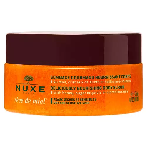 Rêve De Miel Gommage Gourmand Nourrissant Corps 175 Ml