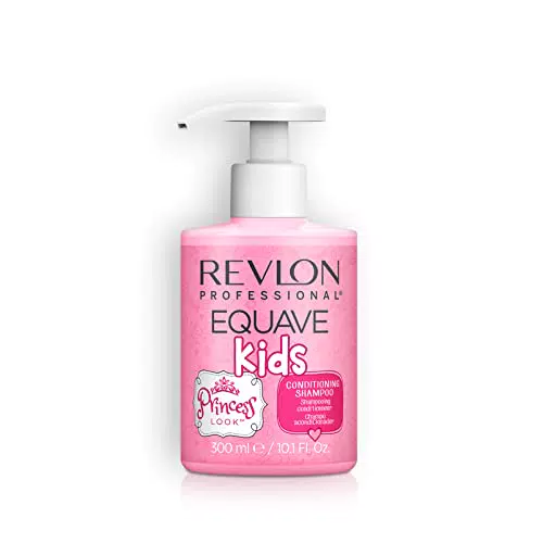 REVLON PROFESSIONAL EQUAVE KIDS PRINCESS LOOK CONDITIONING SHAMPOO