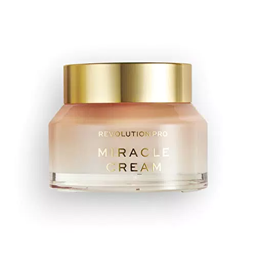Revolution Pro, Miracle Cream, Idratante & Beautifying Viso