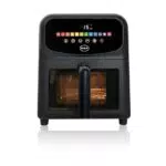 RGV Friggitrice ad aria FRY TYPE 6 AIR WINDOW, 6 L, 12 programmi